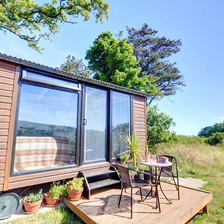 Shepherds Hut At Ridge Hall Staithes Bagian luar foto